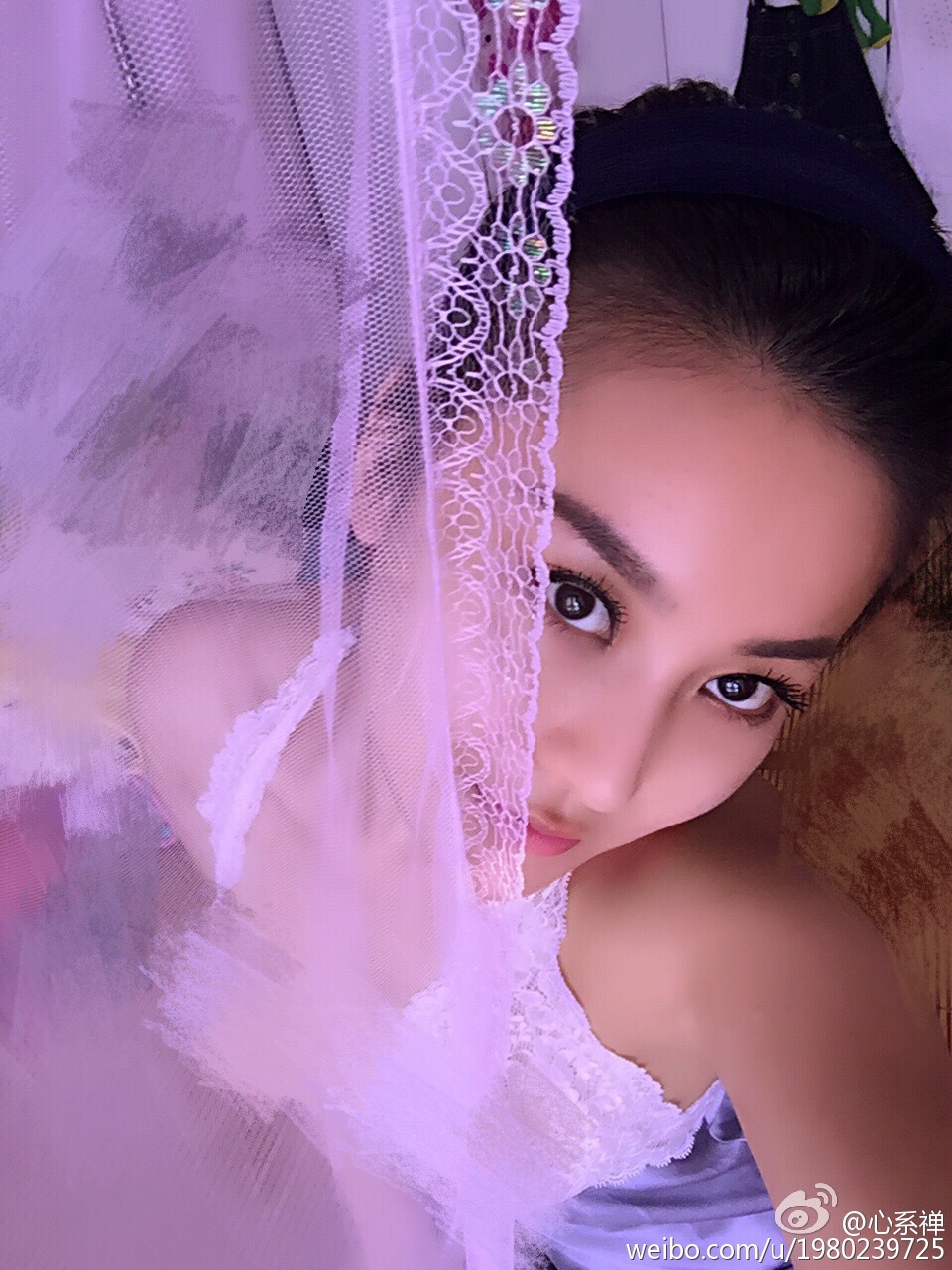 DDY第14期嫩模心系禪BB微博私照全收集